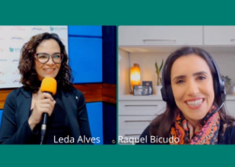 Bate papo Livre Alimentar com a nutricionista Raquel Bicudo