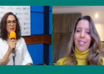 Bate papo Livre Alimentar com Dra. Ariana Yang