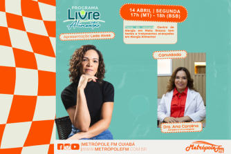 Centro de Alergia em Mato Grosso tem testes e tratamentos avançados em Alergia Alimentar