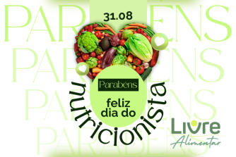 Dia do Nutricionista