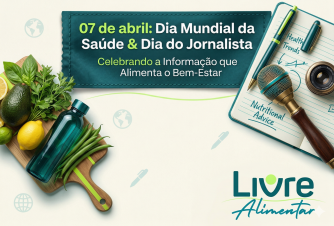 Dia Mundial da Saúde & Dia do Jornalista