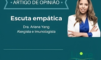 De médica a paciente: uma reflexão sobre escuta empática