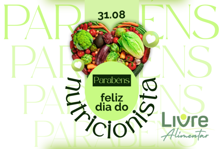 Dia do Nutricionista